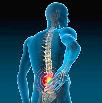 Wirbelsäulen­gymnastik