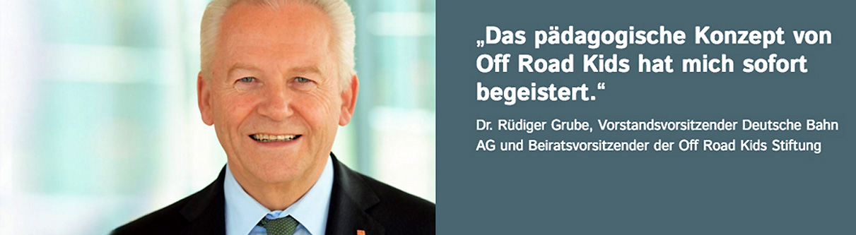 Off Road Kids Stiftung