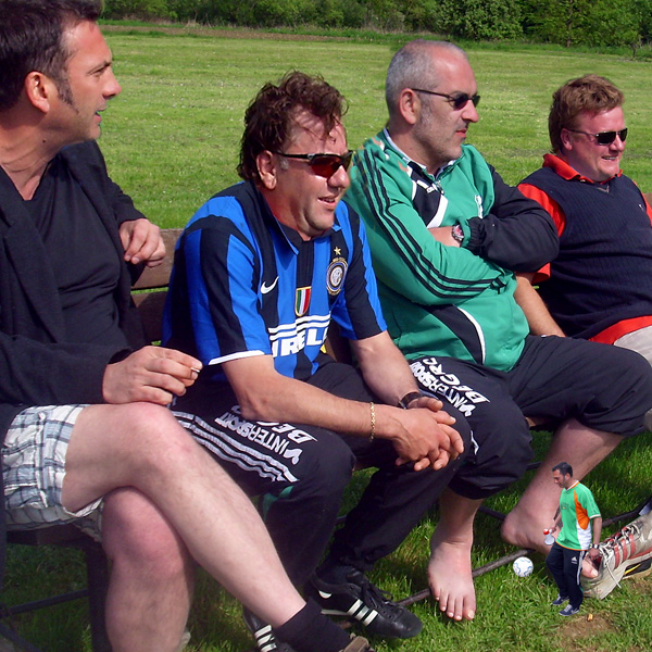 Erinnerung an die Vergangenheit