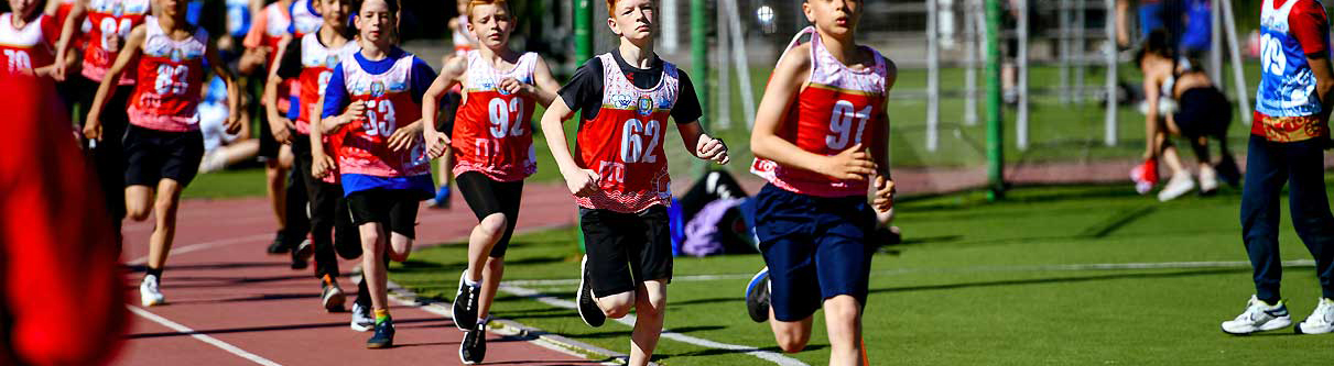Leichtathletik